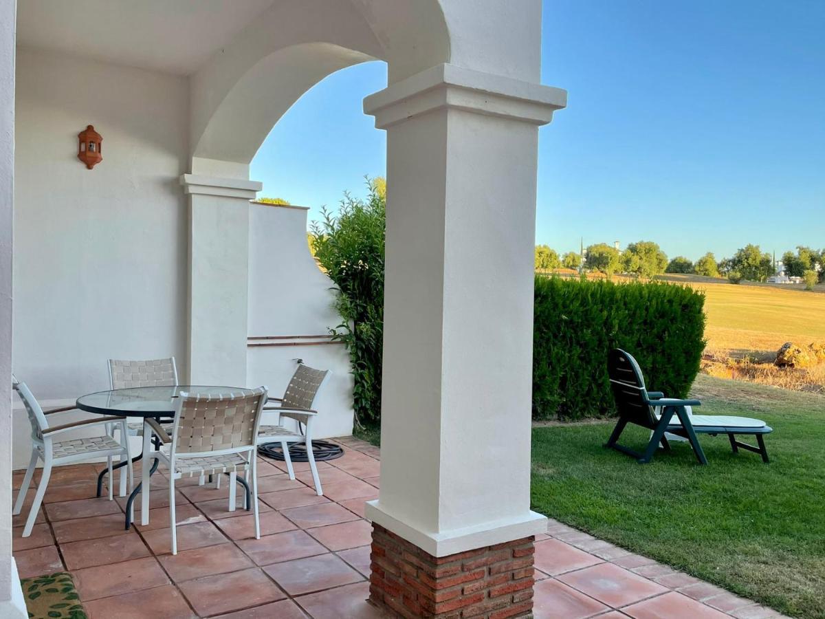 Вілла Fairway Gardens Аркос-де-ла-Фронтера Екстер'єр фото