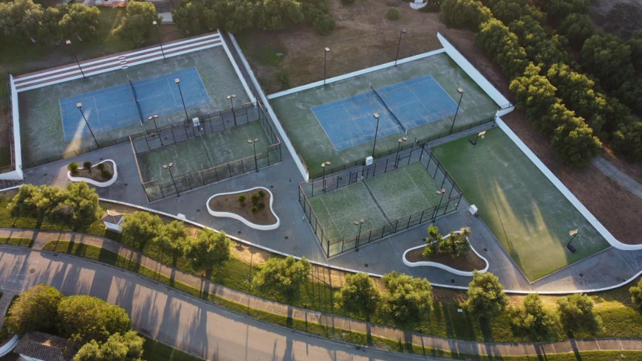 Вілла Fairway Gardens Аркос-де-ла-Фронтера Екстер'єр фото